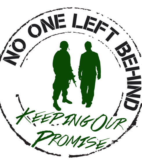 No One Left Behind